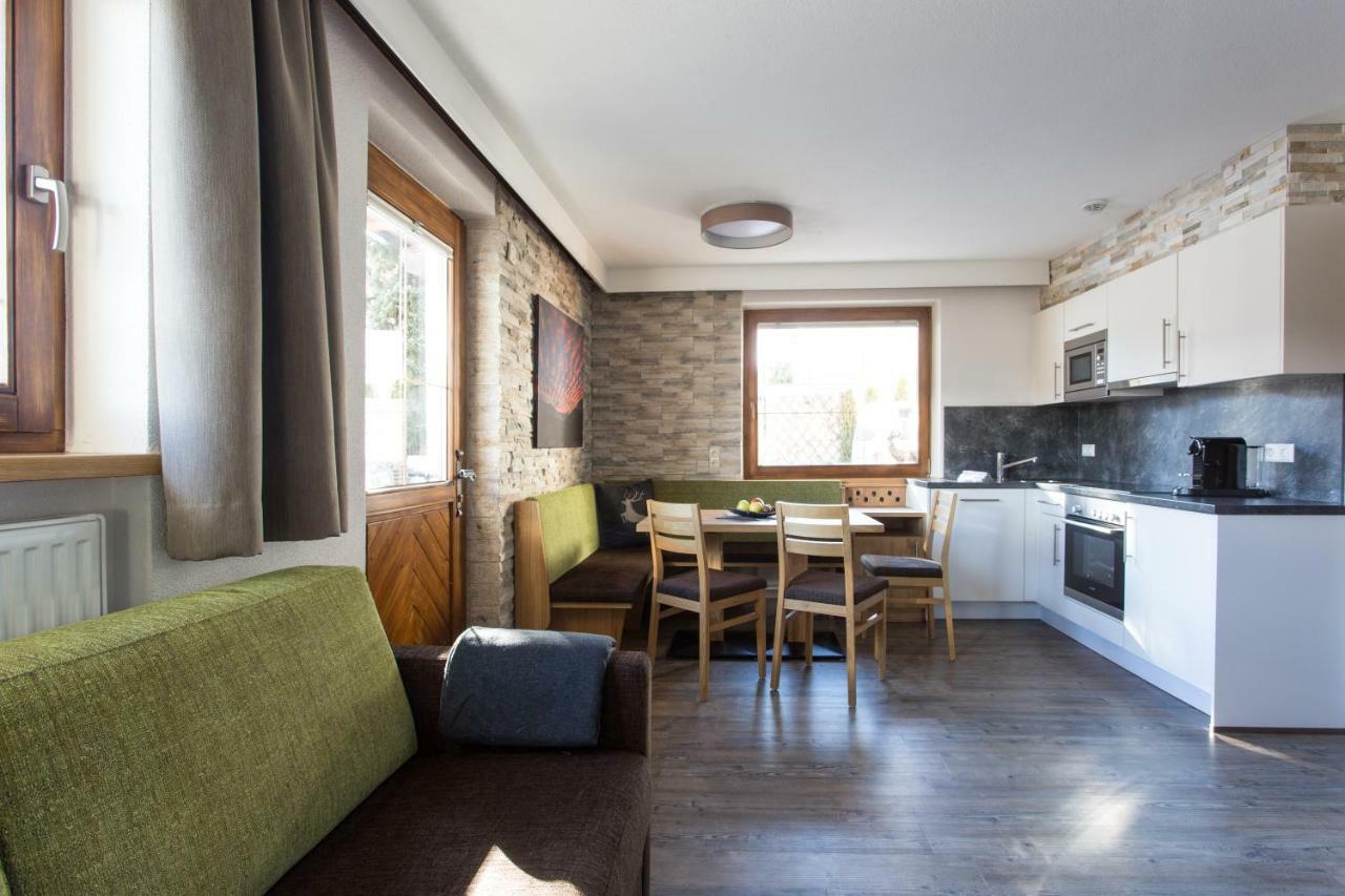 Naturlodge Ladis Ehemals Alpenlodge Alexander Inklusive Sommer Bergbahnticket Extérieur photo