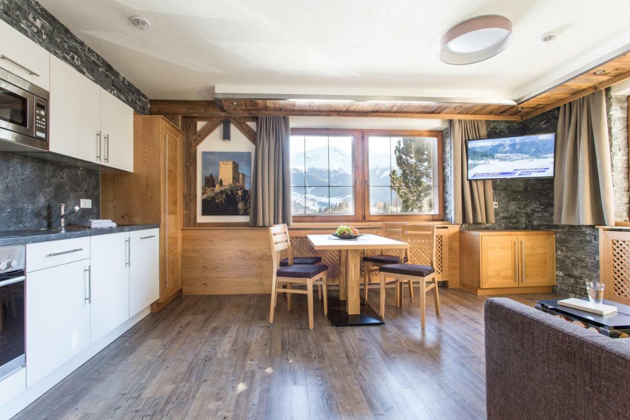 Naturlodge Ladis Ehemals Alpenlodge Alexander Inklusive Sommer Bergbahnticket Extérieur photo