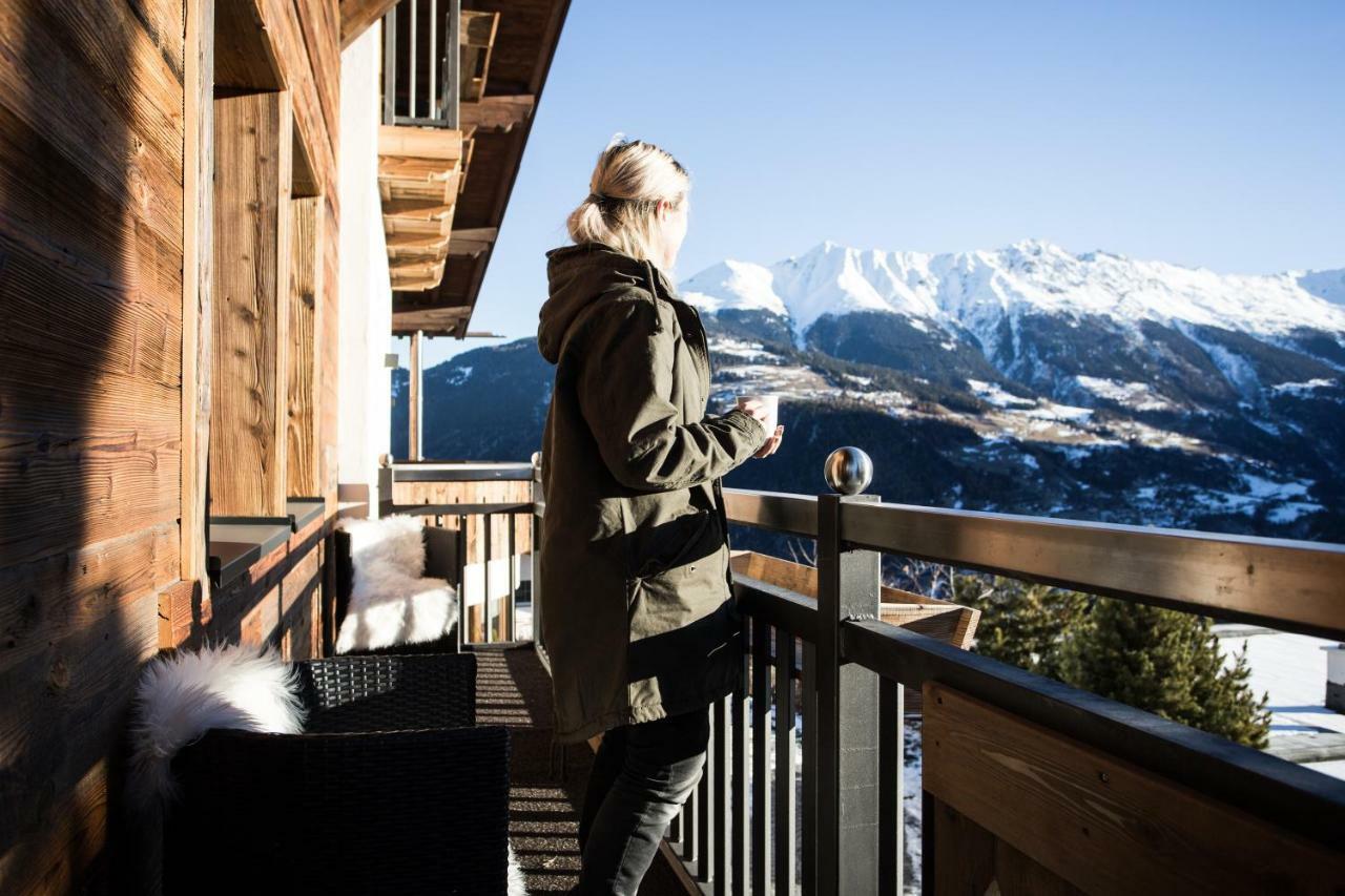 Naturlodge Ladis Ehemals Alpenlodge Alexander Inklusive Sommer Bergbahnticket Extérieur photo